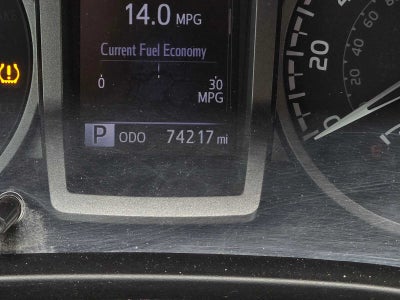 2020 Toyota Tacoma TRD Off Road
