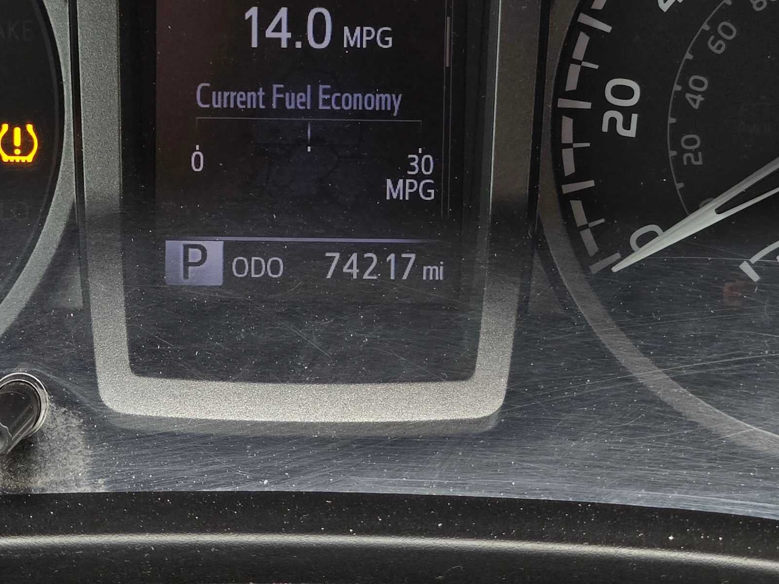 2020 Toyota Tacoma TRD Off Road