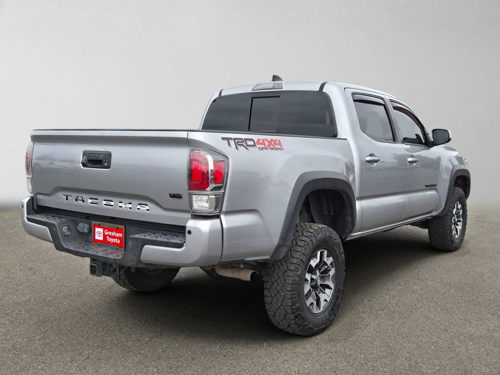 2020 Toyota Tacoma TRD Off Road