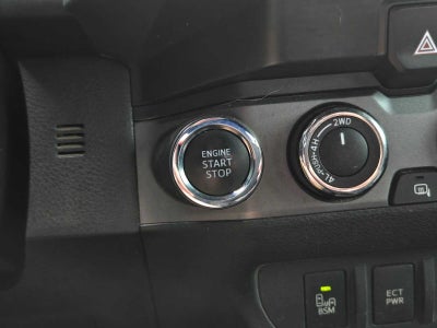 2020 Toyota Tacoma TRD Off Road