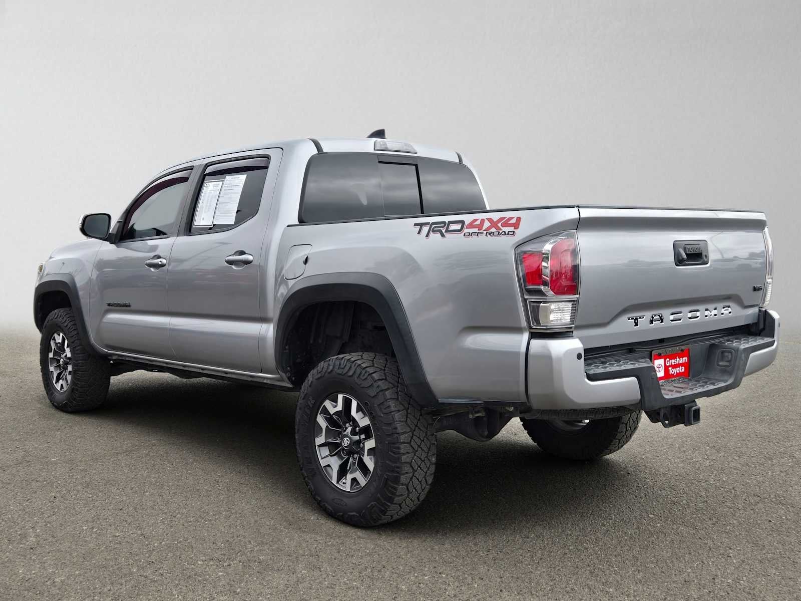 2020 Toyota Tacoma TRD Off Road
