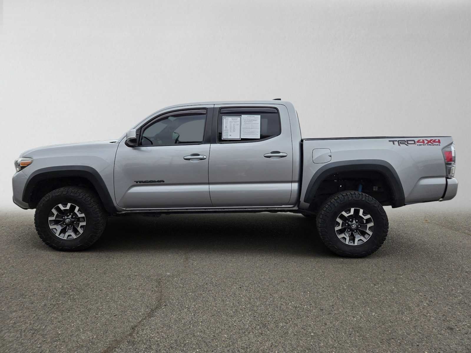 2020 Toyota Tacoma TRD Off Road