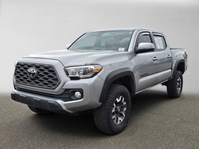 2020 Toyota Tacoma TRD Off Road
