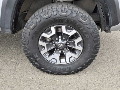 2020 Toyota Tacoma TRD Off Road