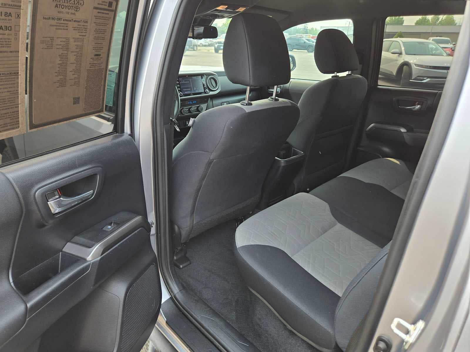 2021 Toyota Tacoma TRD Off Road