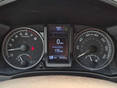2021 Toyota Tacoma TRD Off Road