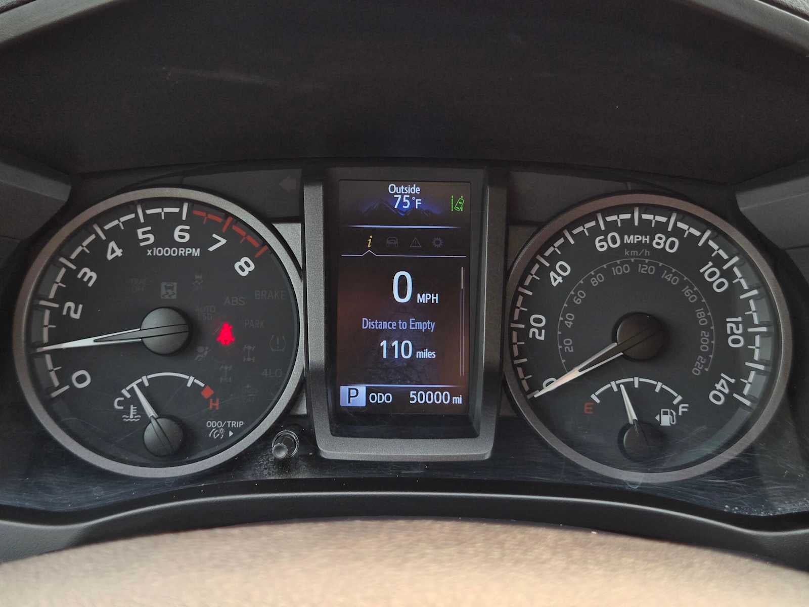 2021 Toyota Tacoma TRD Off Road