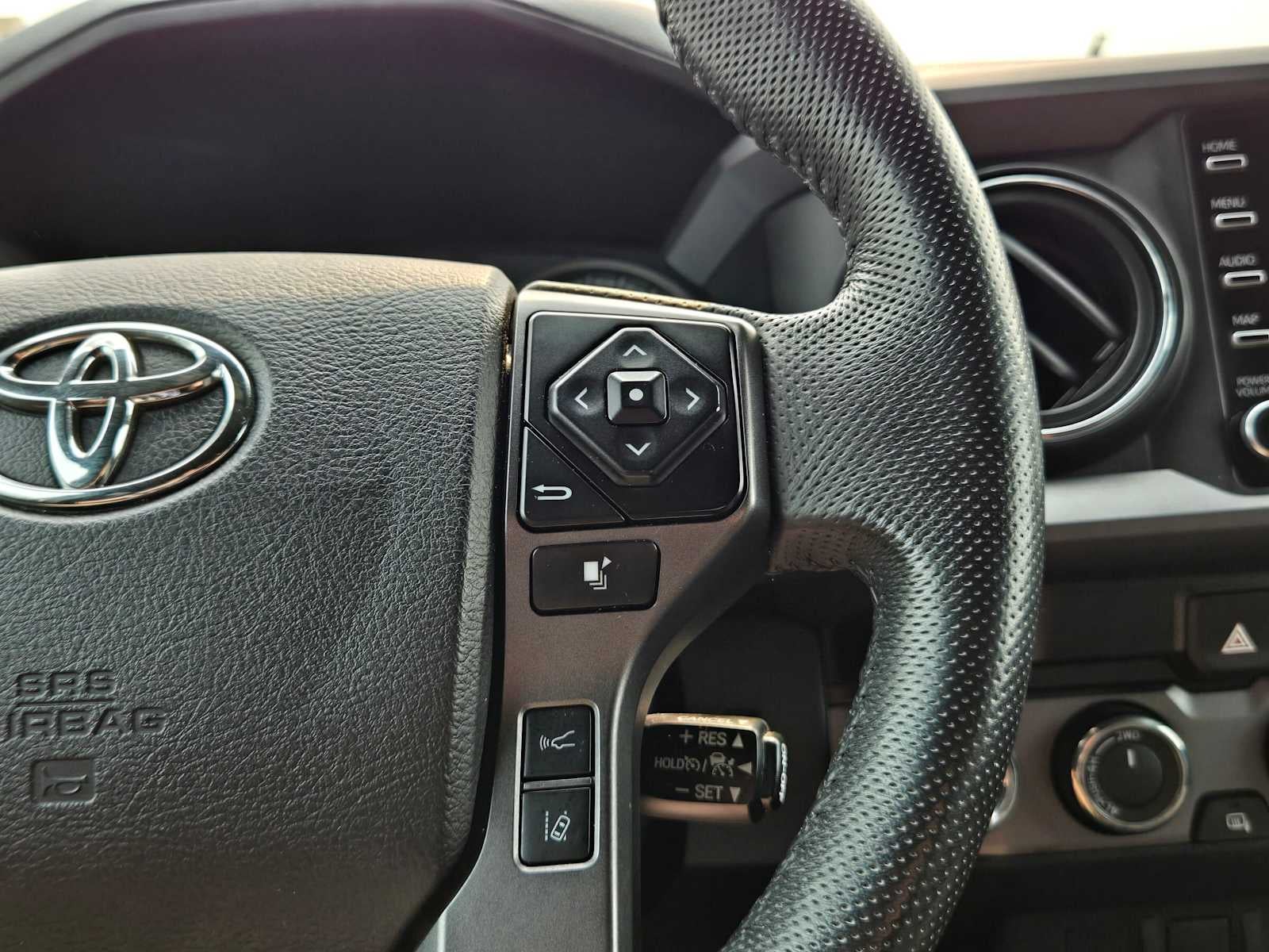 2021 Toyota Tacoma TRD Off Road