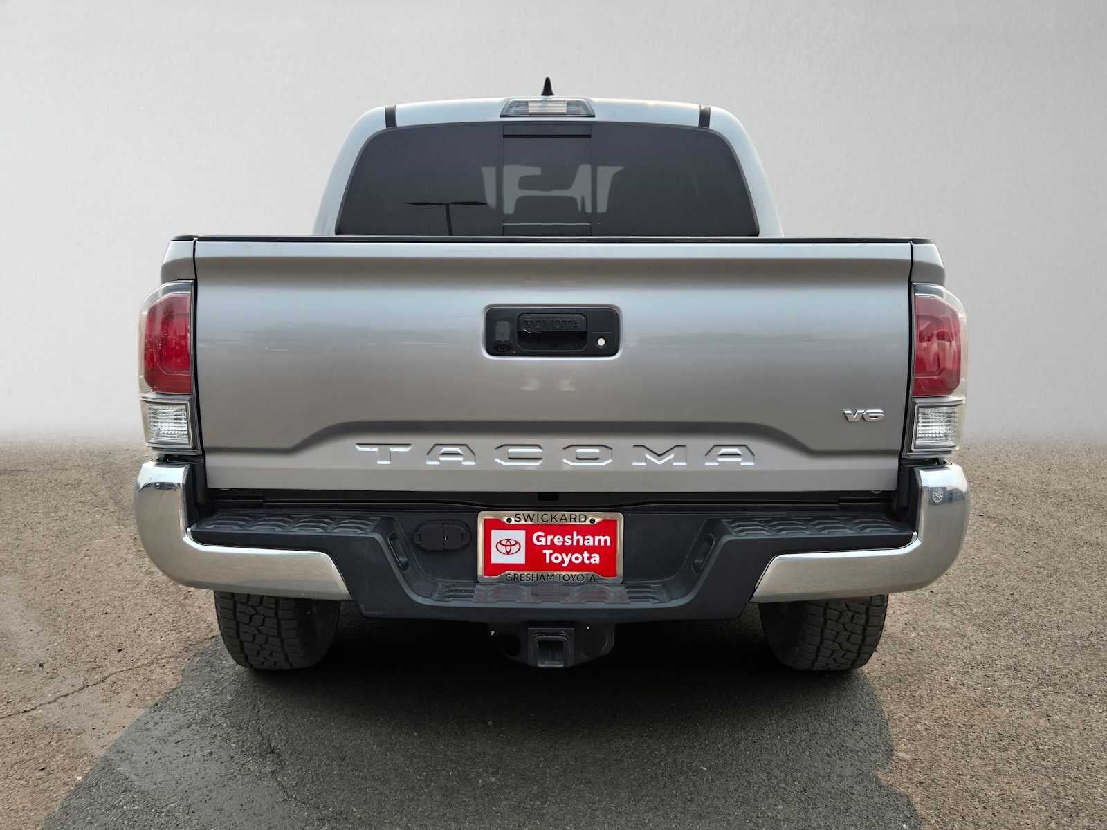 2021 Toyota Tacoma TRD Off Road