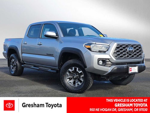 2023 Toyota Tacoma TRD Off Road