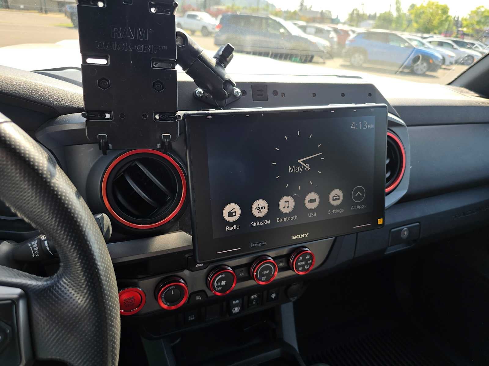 2019 Toyota Tacoma TRD Sport
