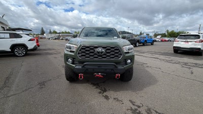 2021 Toyota Tacoma TRD Off Road