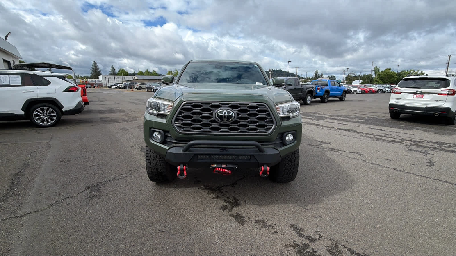 2021 Toyota Tacoma TRD Off Road