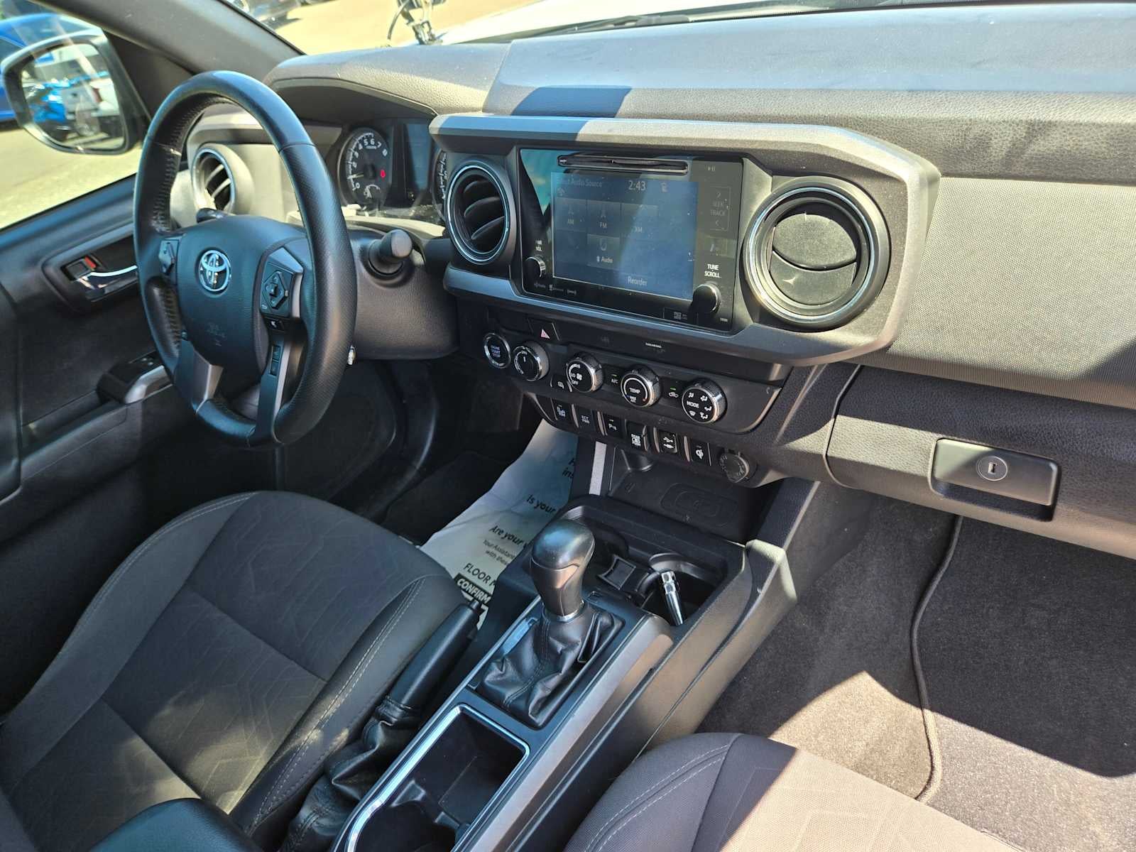 2019 Toyota Tacoma TRD Off Road