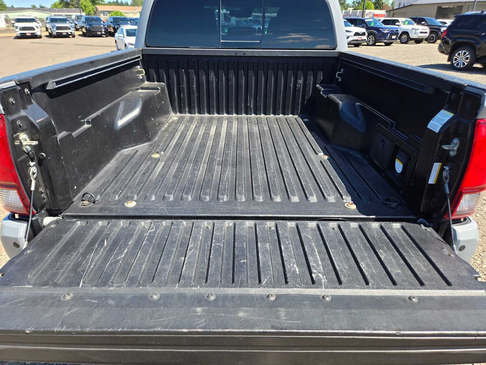 2019 Toyota Tacoma TRD Off Road