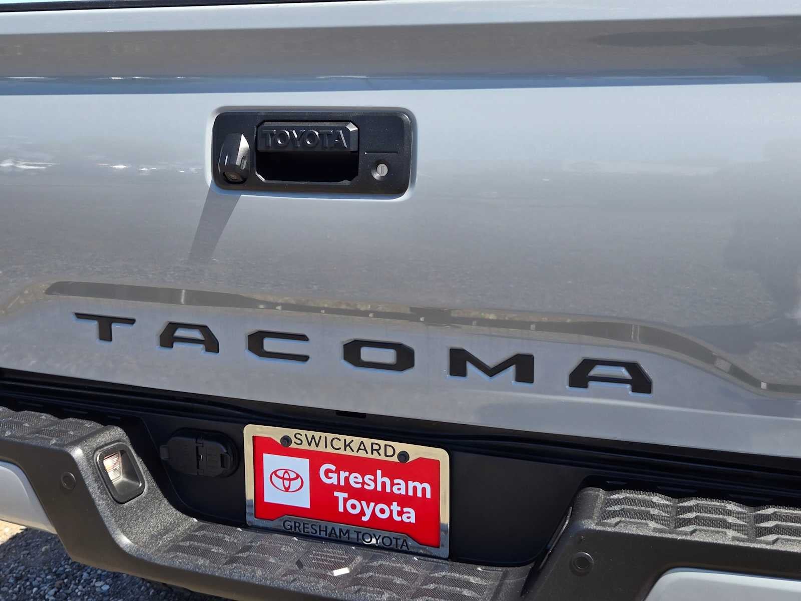 2019 Toyota Tacoma TRD Off Road