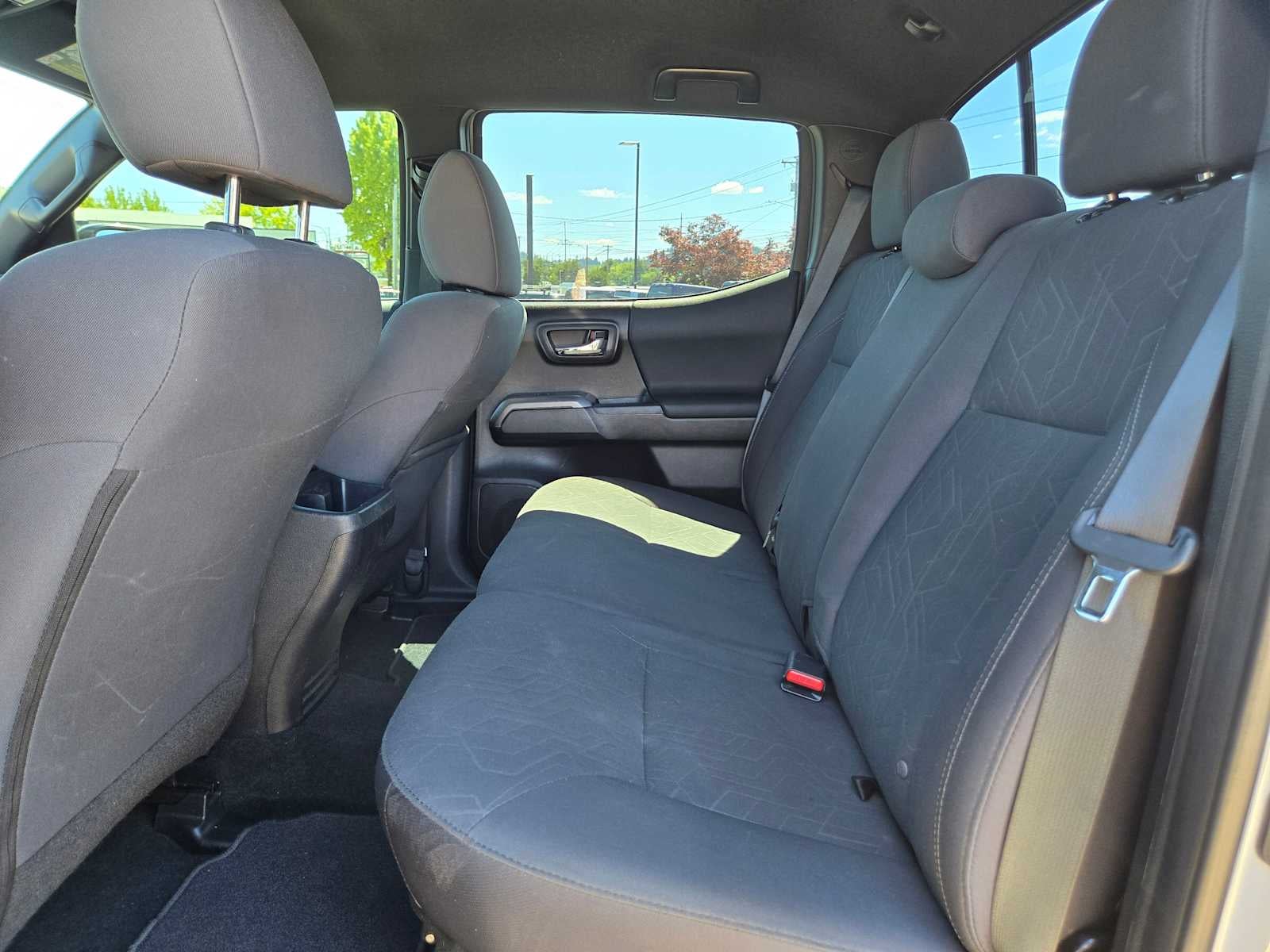 2019 Toyota Tacoma TRD Off Road