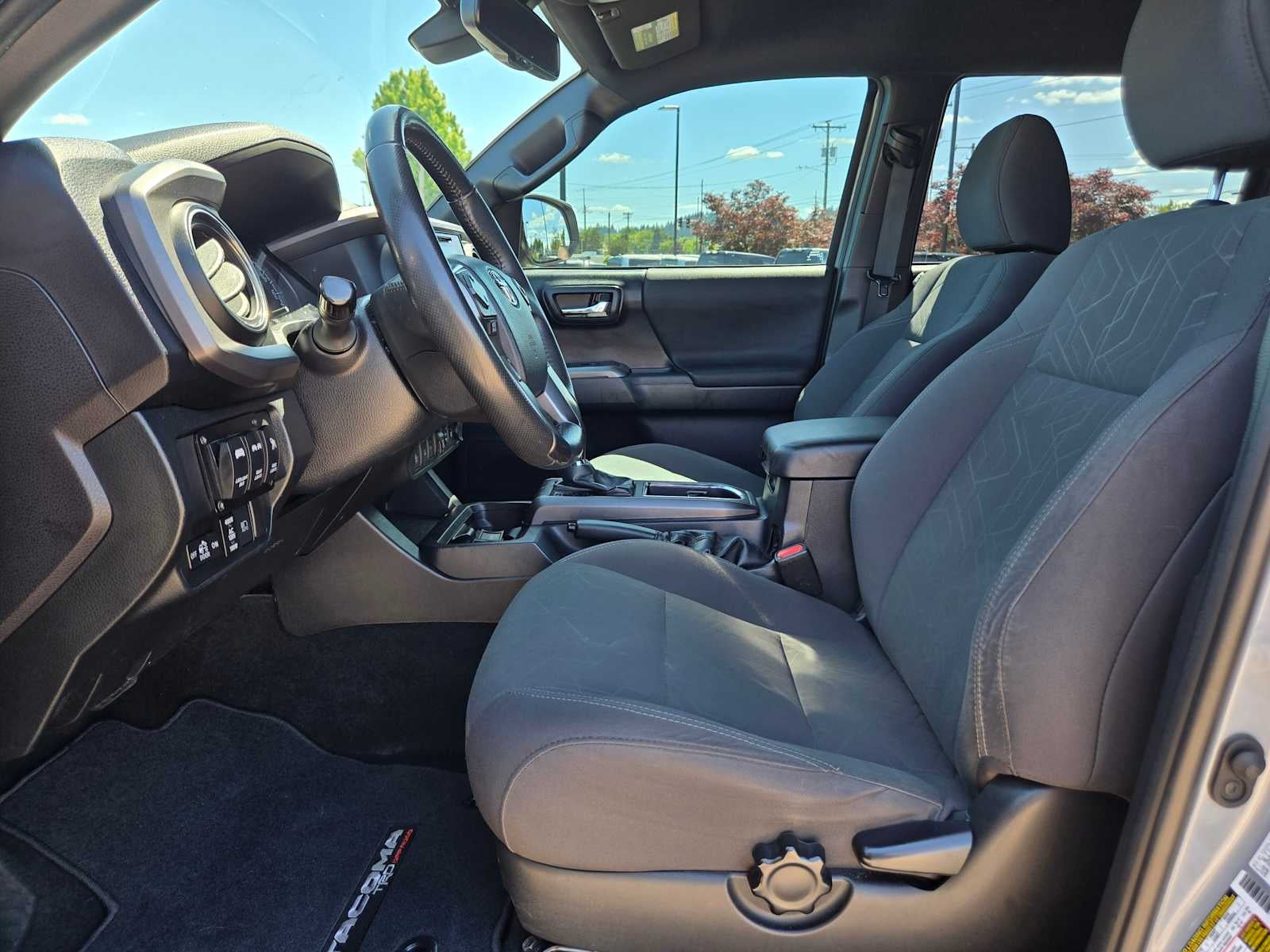 2019 Toyota Tacoma TRD Off Road