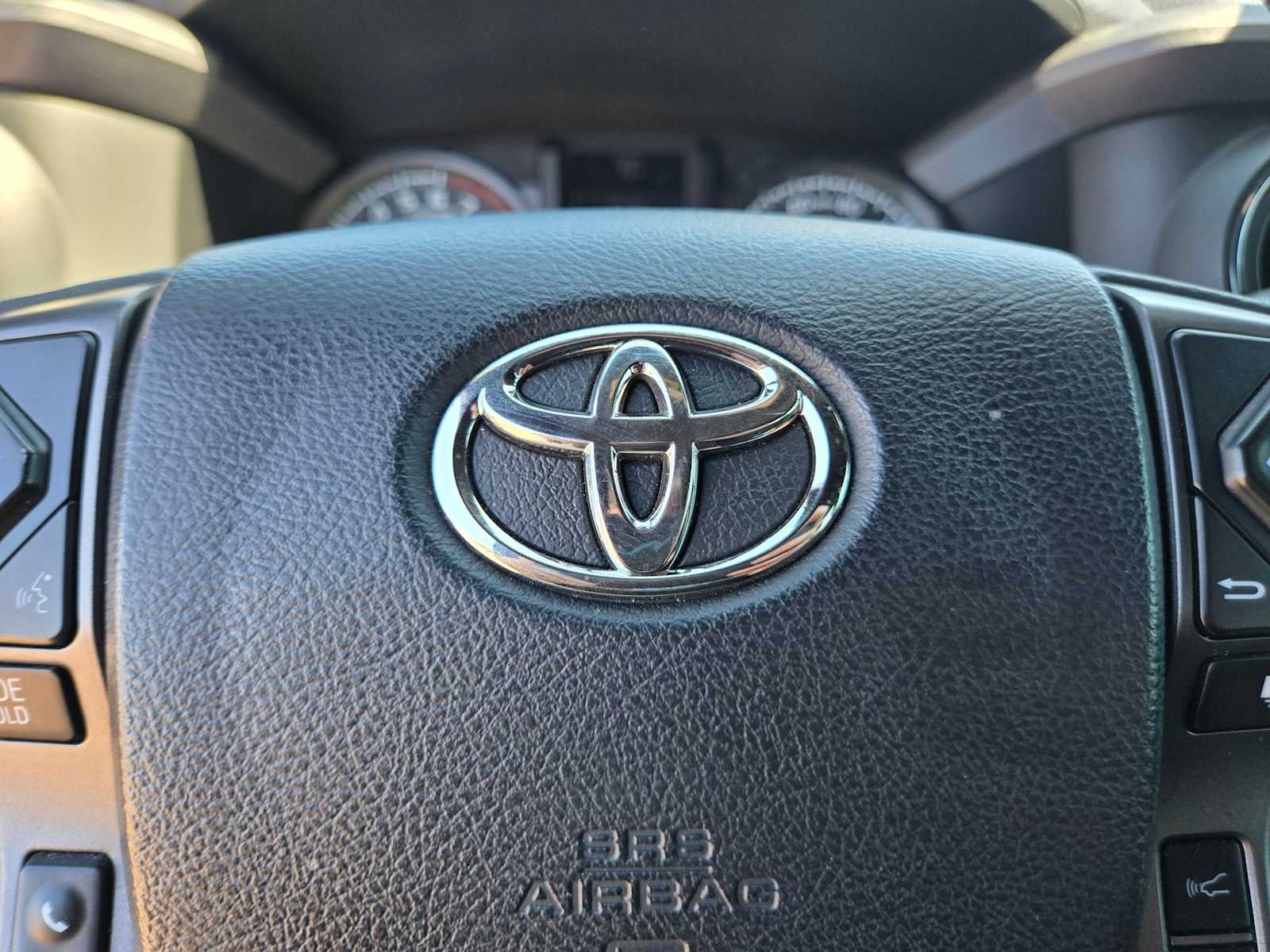 2019 Toyota Tacoma TRD Off Road
