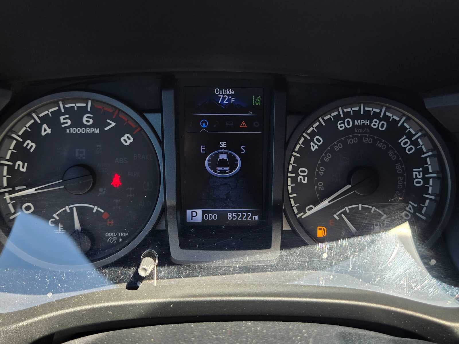 2019 Toyota Tacoma TRD Off Road