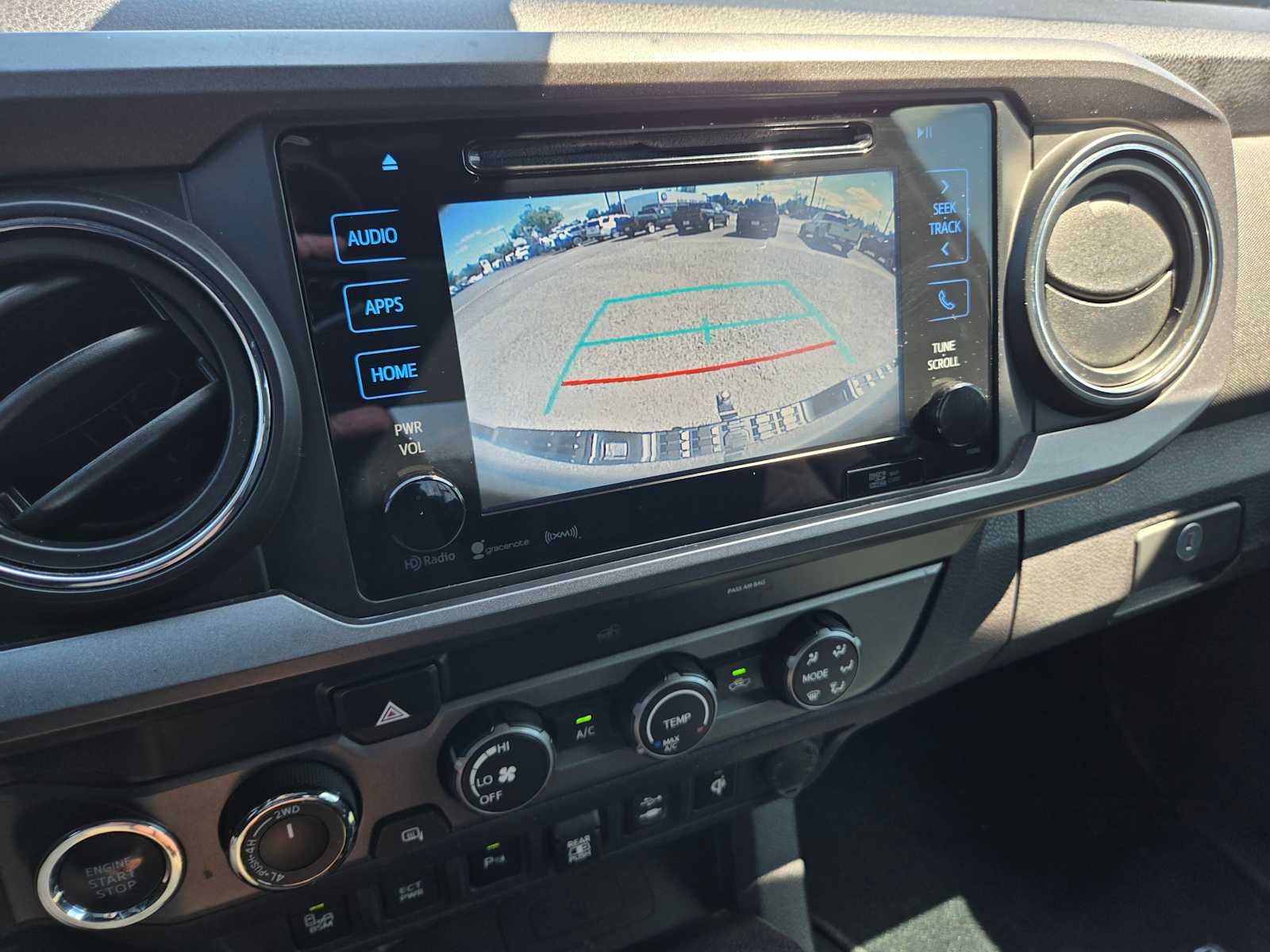 2019 Toyota Tacoma TRD Off Road