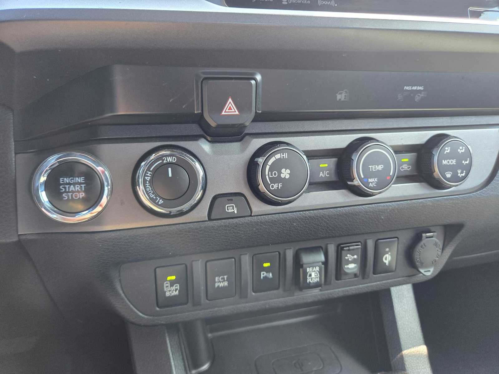 2019 Toyota Tacoma TRD Off Road