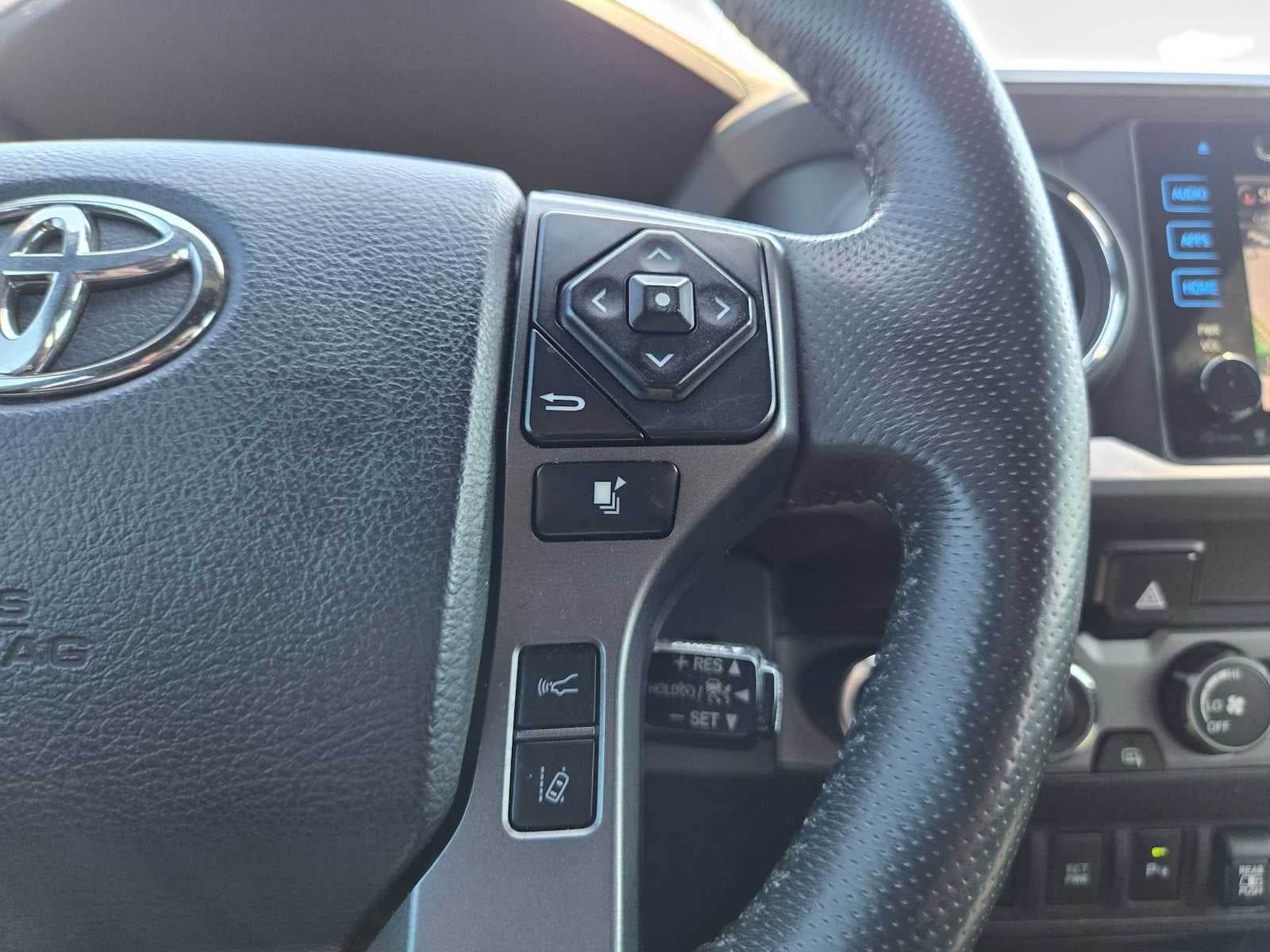 2019 Toyota Tacoma TRD Off Road