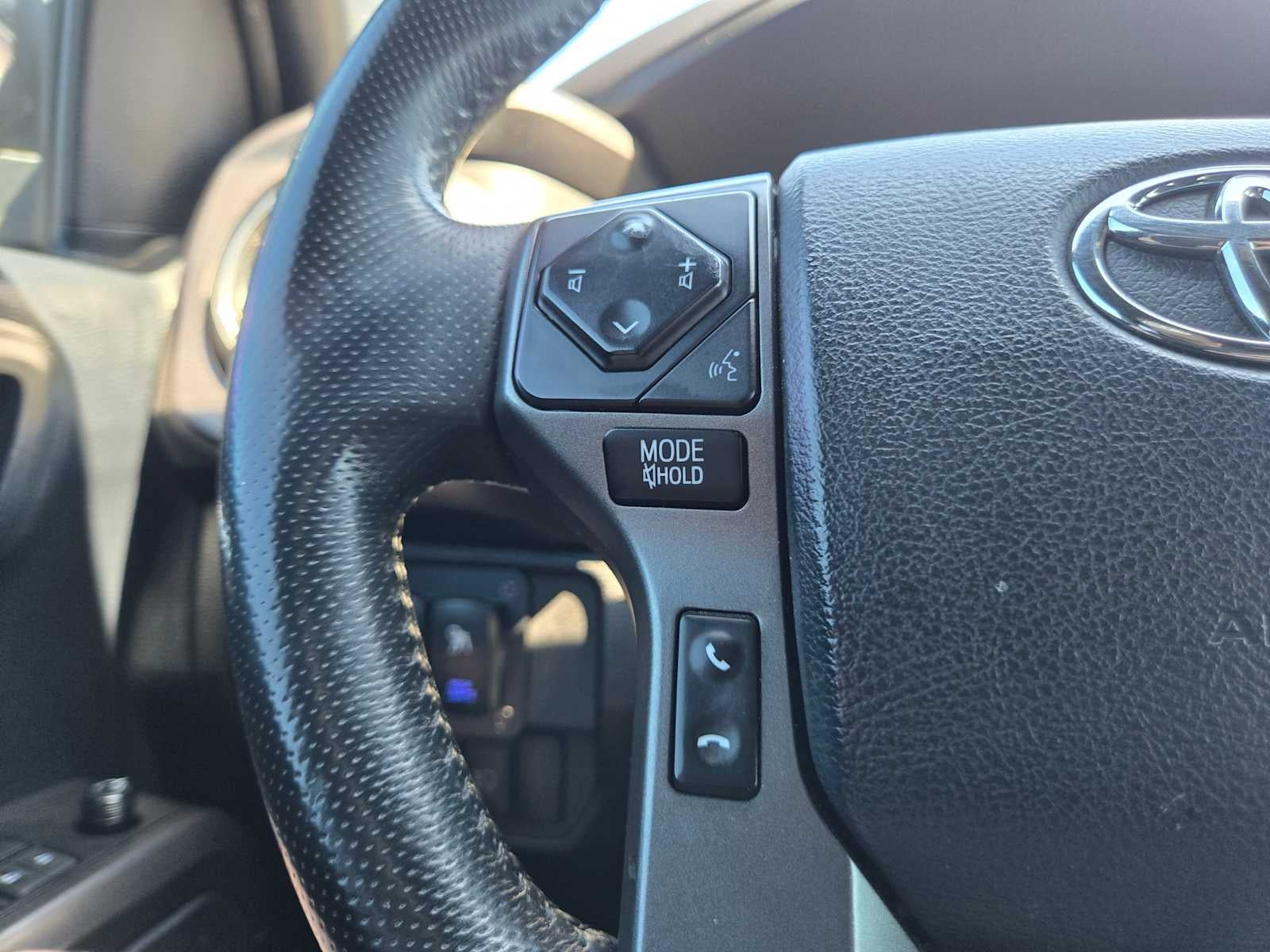 2019 Toyota Tacoma TRD Off Road