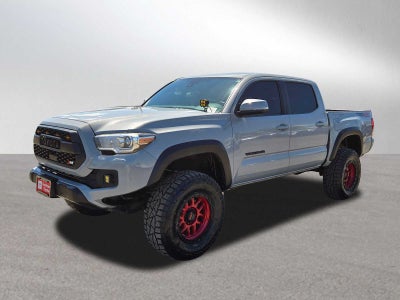 2019 Toyota Tacoma TRD Off Road