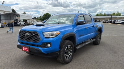 2020 Toyota Tacoma TRD Sport