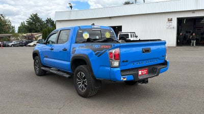 2020 Toyota Tacoma TRD Sport