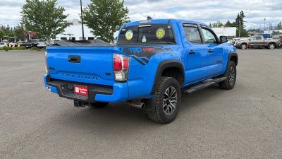 2020 Toyota Tacoma TRD Sport