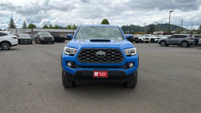 2020 Toyota Tacoma TRD Sport