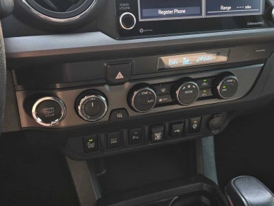 2022 Toyota Tacoma TRD Off Road