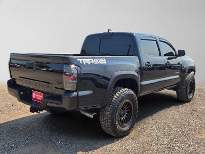 2022 Toyota Tacoma TRD Off Road