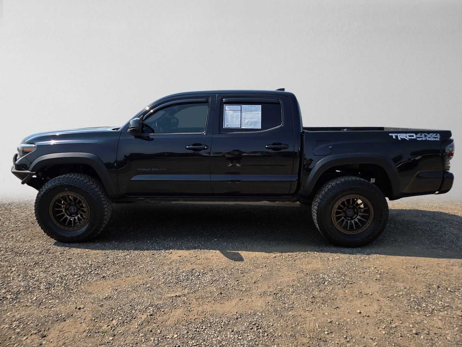 2022 Toyota Tacoma TRD Off Road
