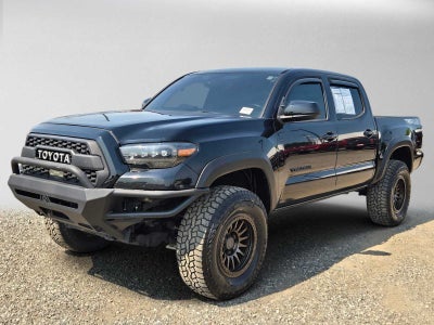 2022 Toyota Tacoma TRD Off Road