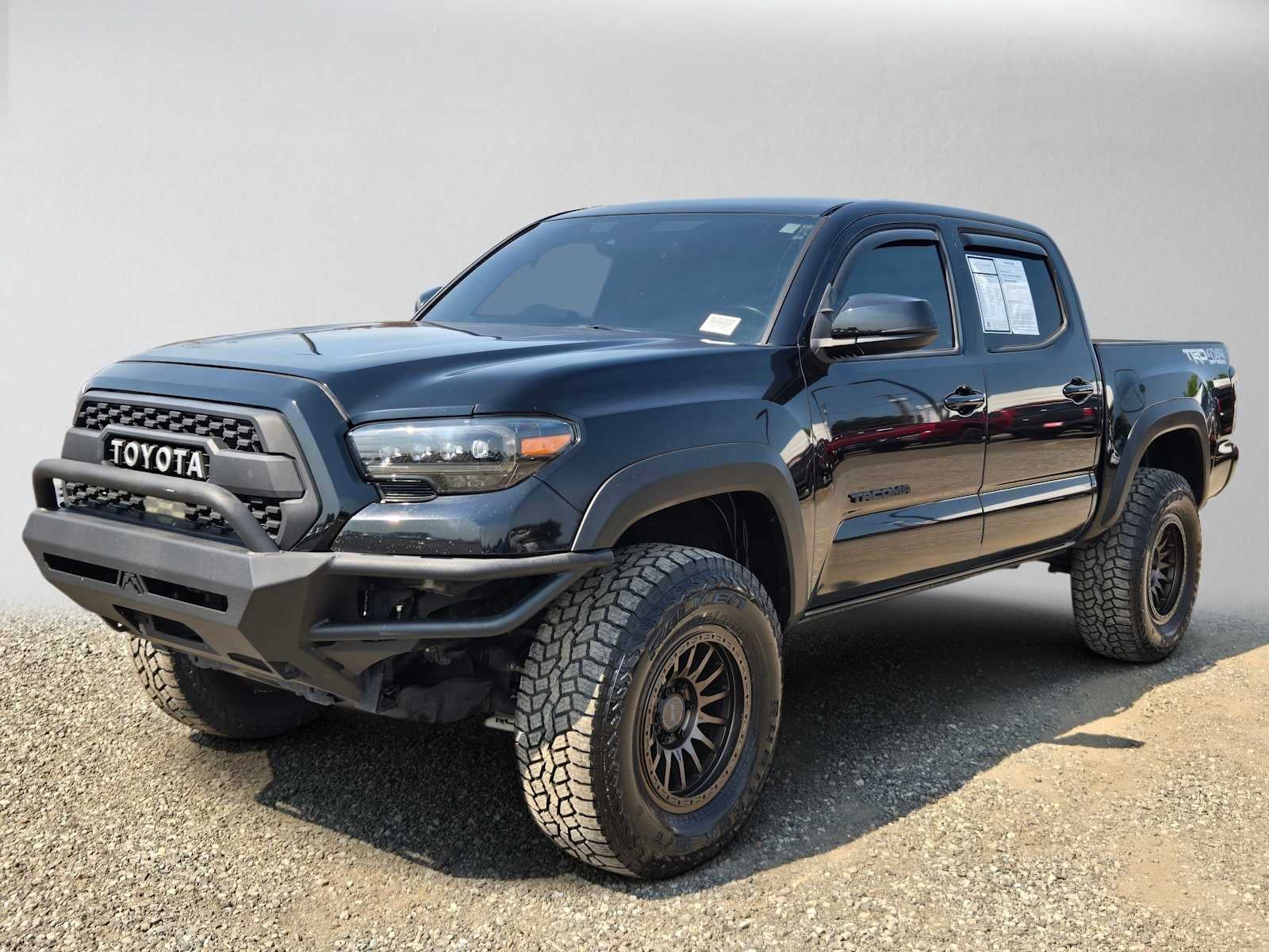 2022 Toyota Tacoma TRD Off Road