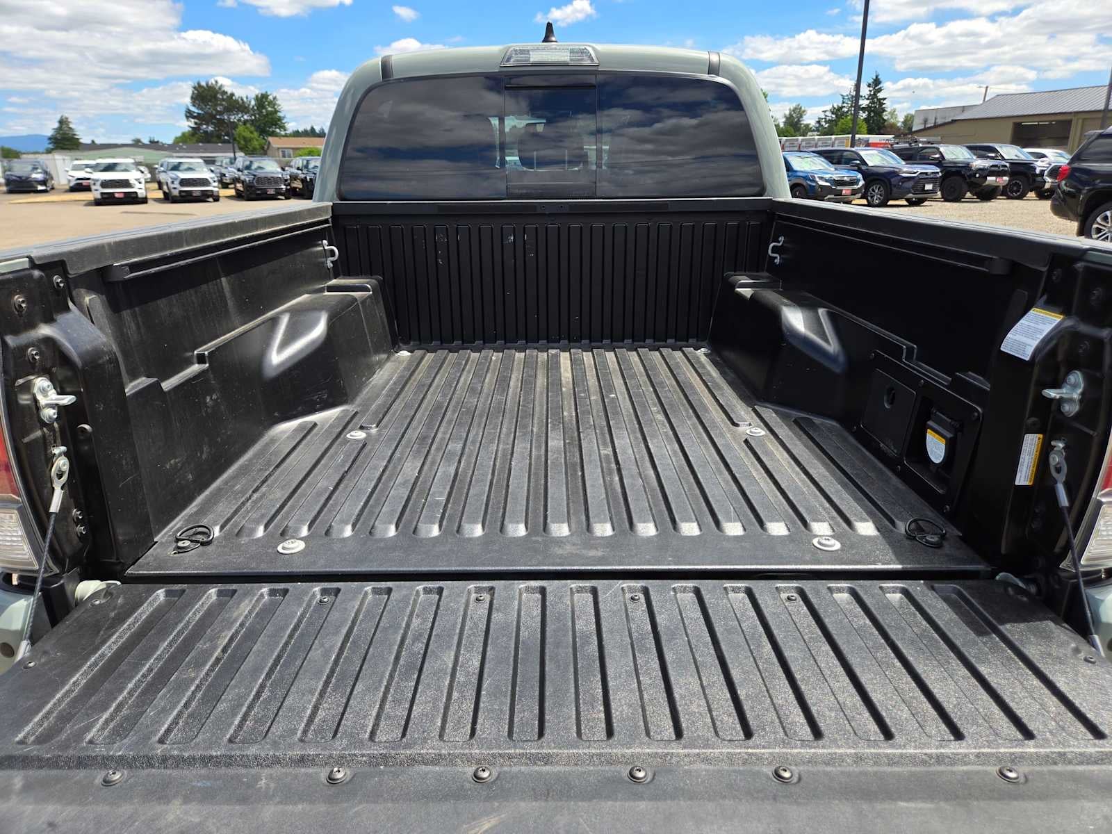 2022 Toyota Tacoma TRD Off Road