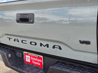 2022 Toyota Tacoma TRD Off Road