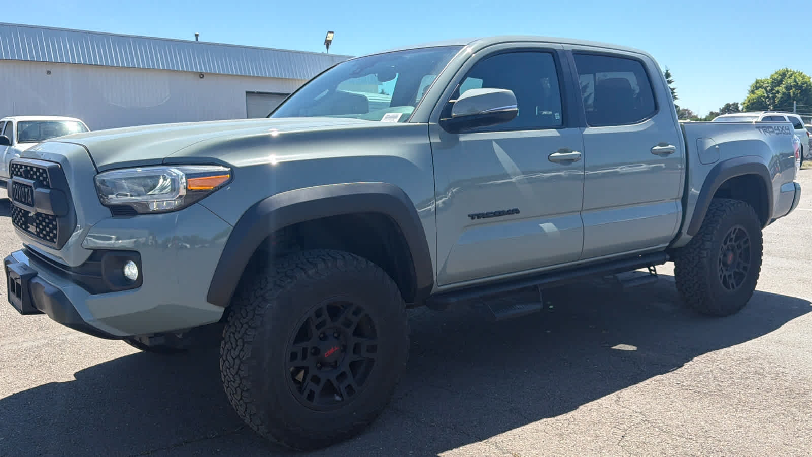 2022 Toyota Tacoma TRD Off Road