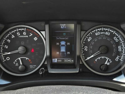 2022 Toyota Tacoma TRD Off Road
