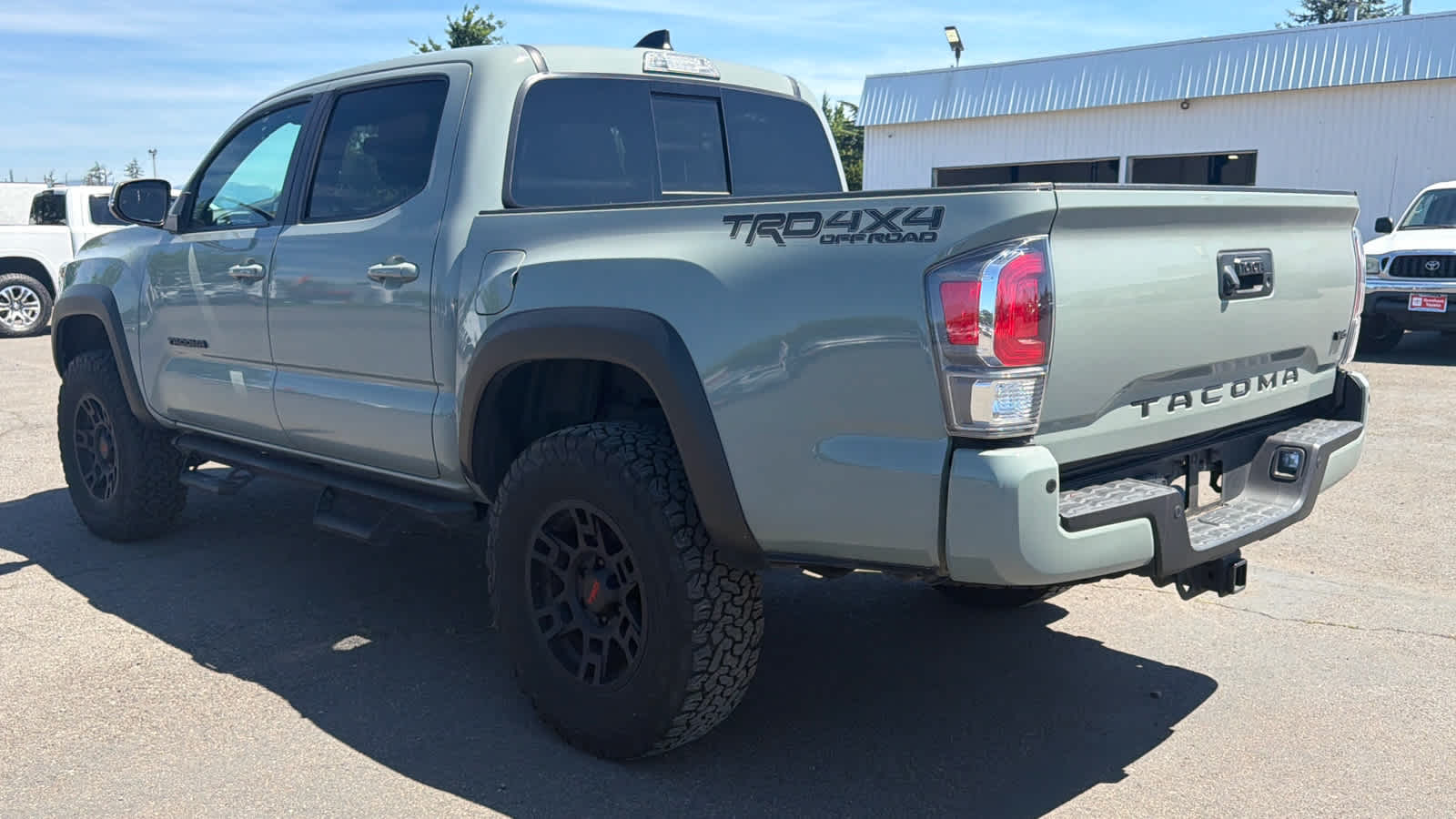 2022 Toyota Tacoma TRD Off Road
