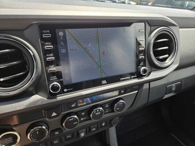 2022 Toyota Tacoma TRD Off Road