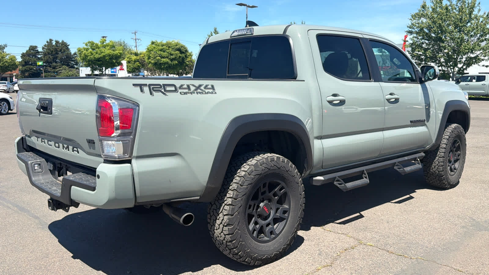 2022 Toyota Tacoma TRD Off Road