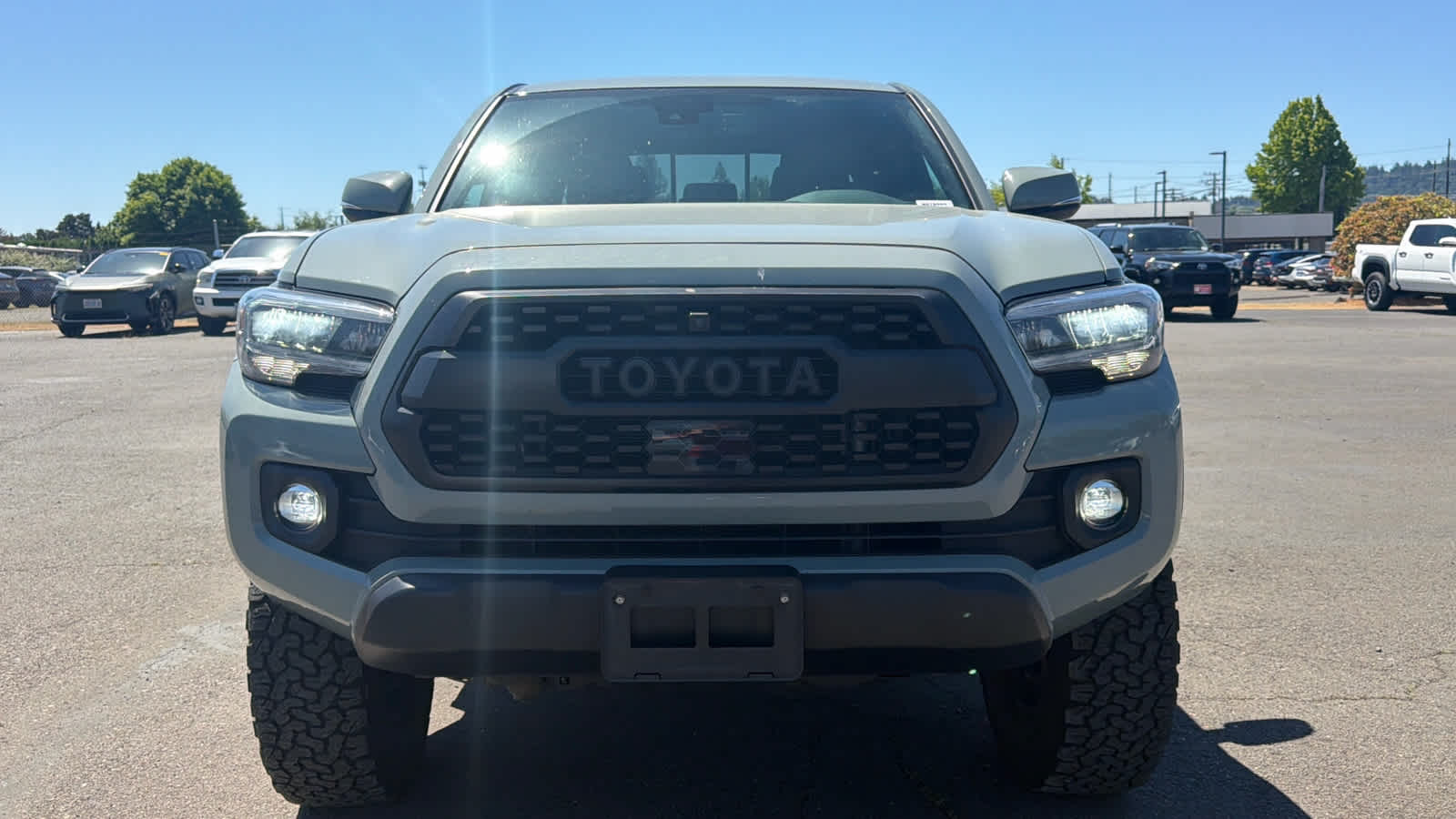 2022 Toyota Tacoma TRD Off Road