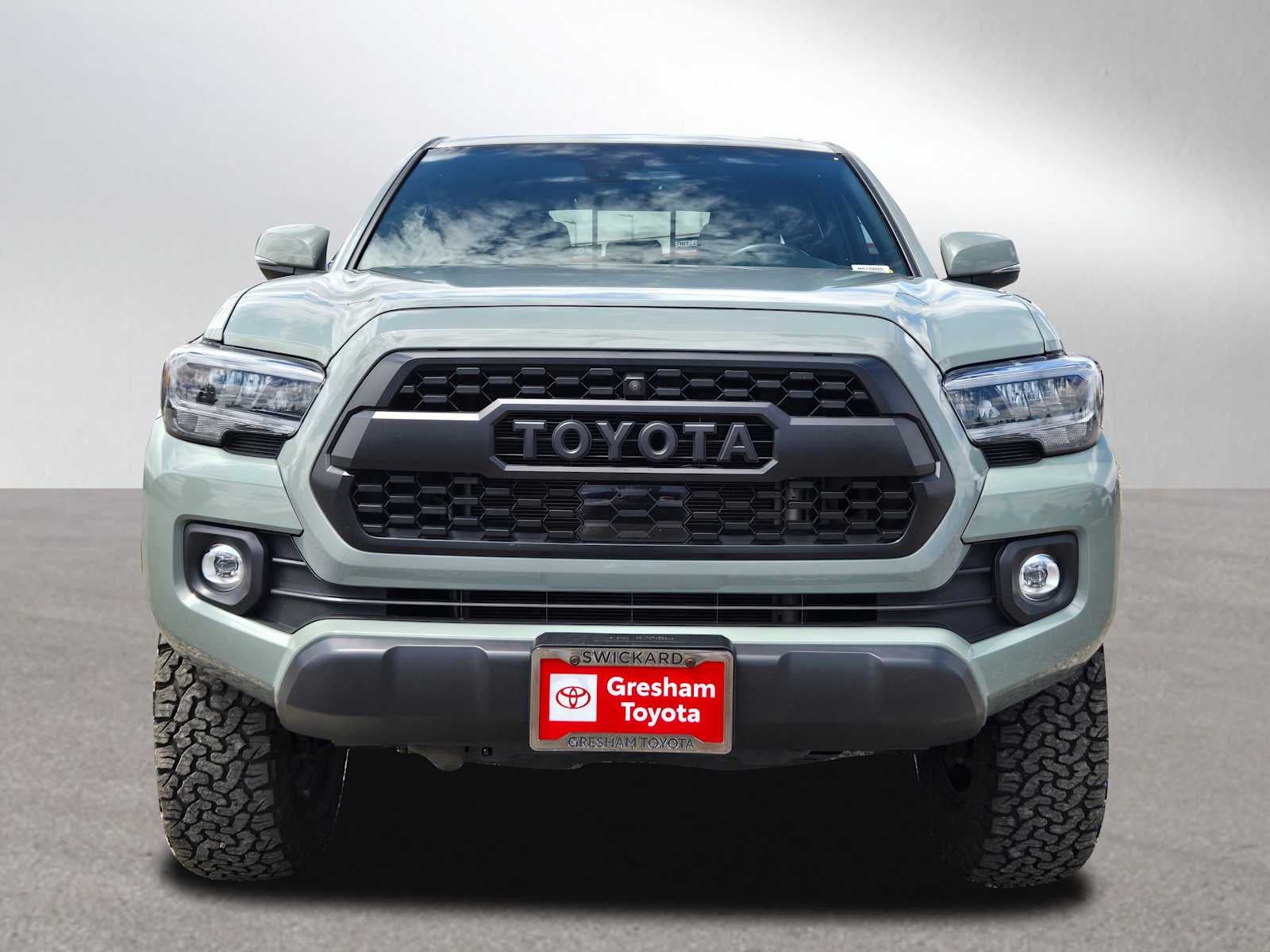 2022 Toyota Tacoma TRD Off Road