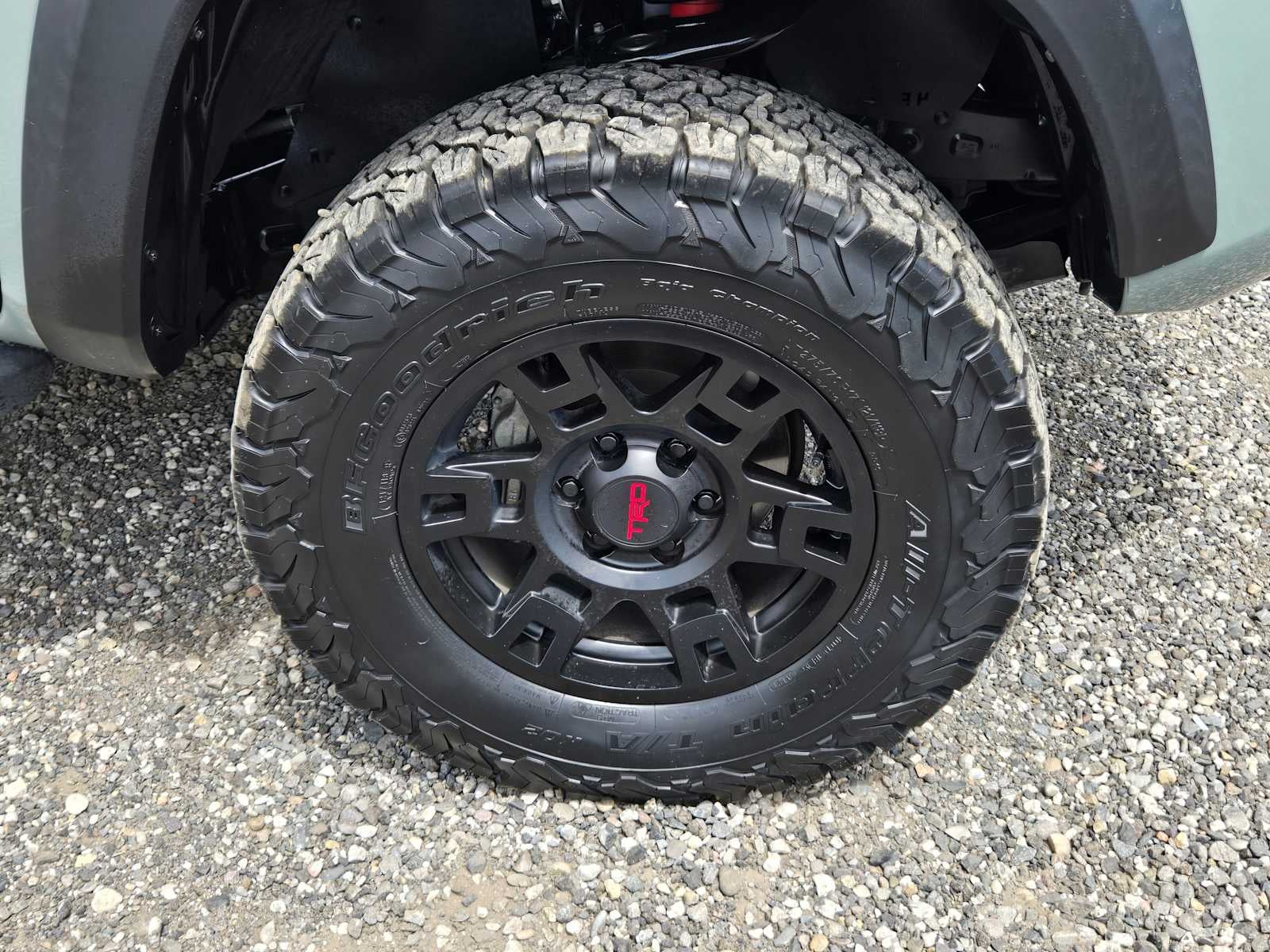2022 Toyota Tacoma TRD Off Road