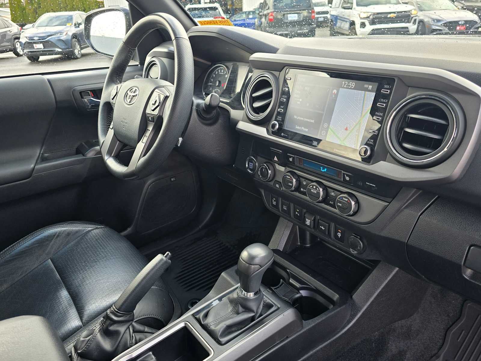 2023 Toyota Tacoma TRD Off Road