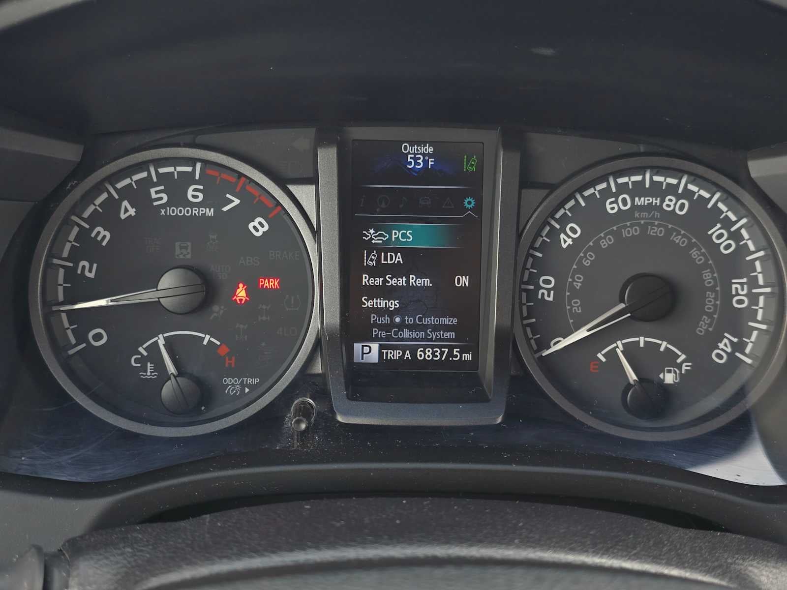 2023 Toyota Tacoma TRD Off Road